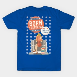 Guild Hall Players present BORN YESTERDAY T-Shirt